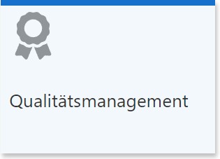 Qualitätsmanagement