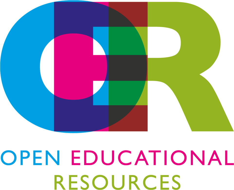 OER LOGO: Markus Büsges (leomaria design) für Wikimedia Deutschland e. V.