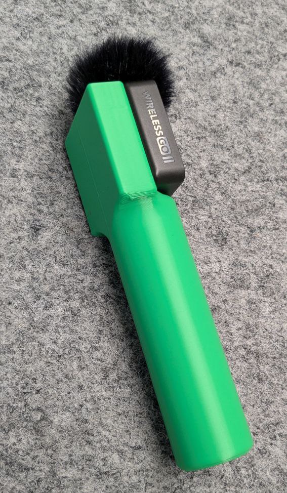 Rode Wireless Go Mikrofonhalter