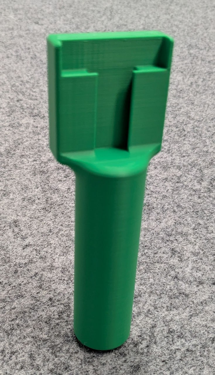 Rode Wireless Go Mikrofonhalter