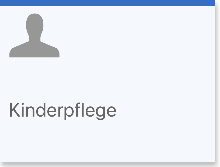 Kinderpflege